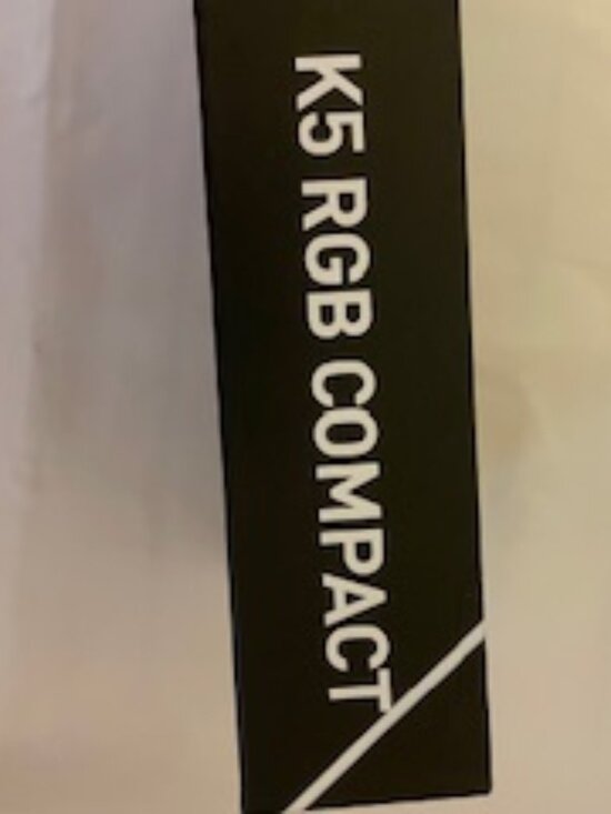 Gaming Keyboard - Picture 4 of 4